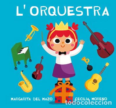 Libri di seconda mano: L'ORQUESTRA- 9788418753466