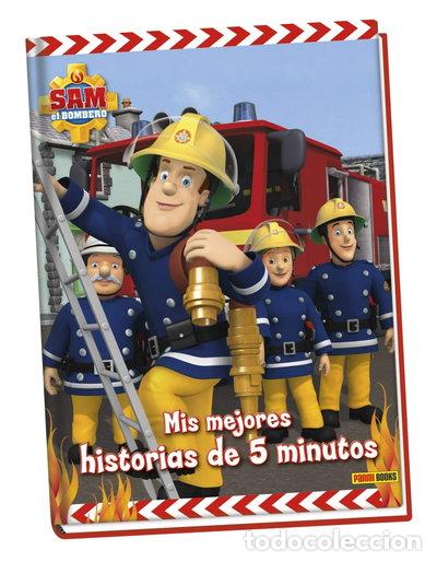 Libri di seconda mano: Sam el bombero. Mis mejores historias de 5 minutos- 9788490941676