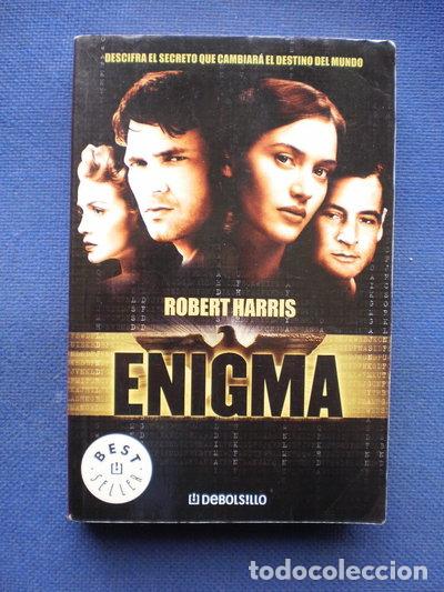 Libri di seconda mano: Enigma- 9788497591492
