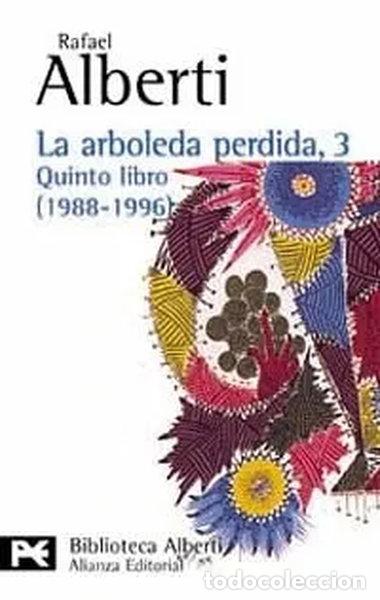 Libri di seconda mano: La arboleda perdida, 3- 9788420638812