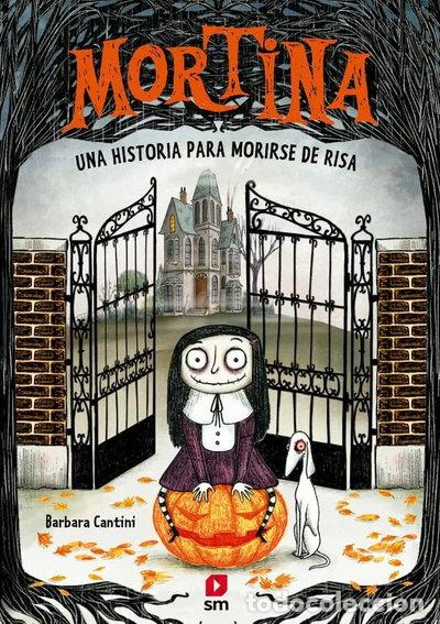 Libri di seconda mano: Mortina 1: Una historia para morirse de risa- 9788411827621