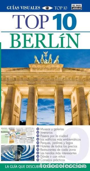 Libri di seconda mano: Berl&iacute;n (Gu&iacute;as Visuales TOP 10)- 9788403513419