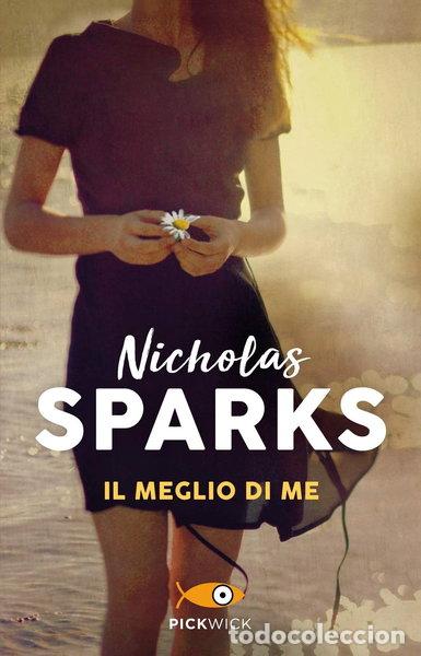 Libri di seconda mano: Il meglio di me- 9788868362522