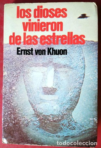 Livres: Los dioses vinieron de las estrellas- 9788474420340