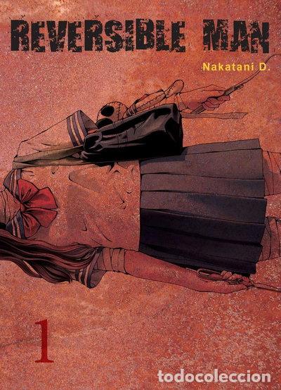 Livres: Reversible Man, Vol. 1- 9791091610421
