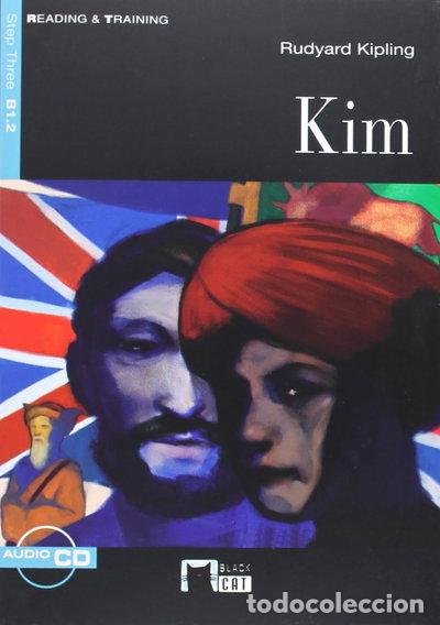 Libros: Kim. Material Auxiliar- 9788431693718 - Foto 1