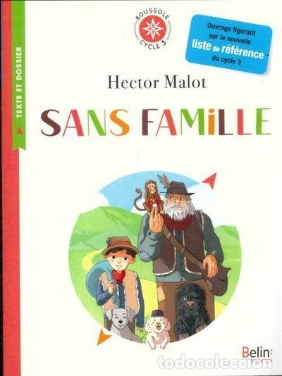 Libros: Sans Famille- 9791035805487