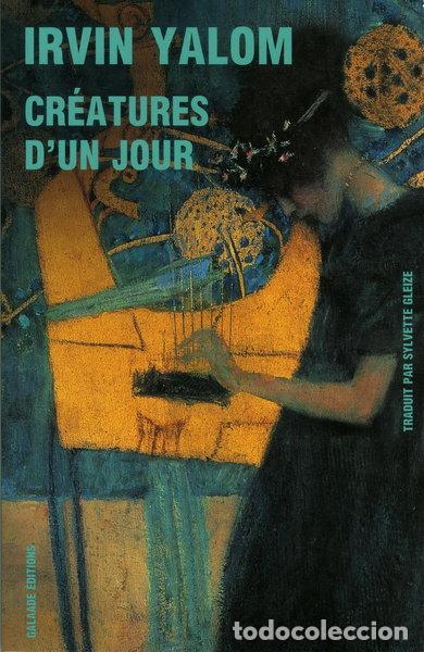 Libros: Cr&eacute;atures d'un jour- 9782351763865
