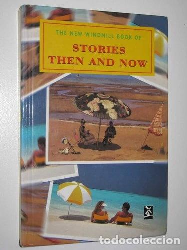 Libros: Stories Then and Now- 9780435124823