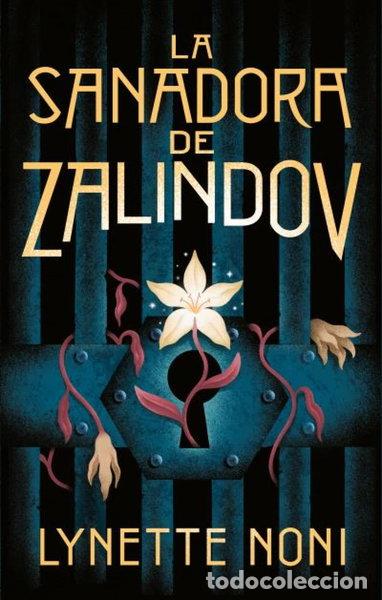 Libros: La sanadora de Zalindov- 9788417854744