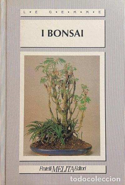 B&uuml;cher: I bonsai- 9788840369853