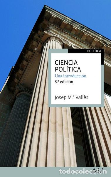 books: Ciencia pol&iacute;tica: una introducci&oacute;n- 9788434417175
