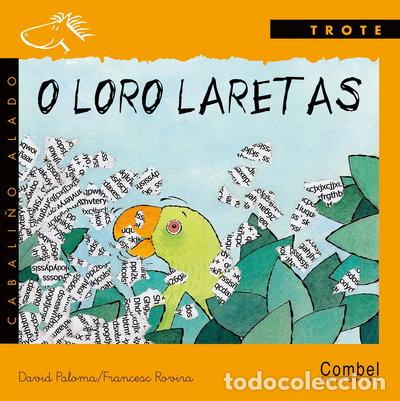 Libri di seconda mano: O Loro Laretas- 9788478644131