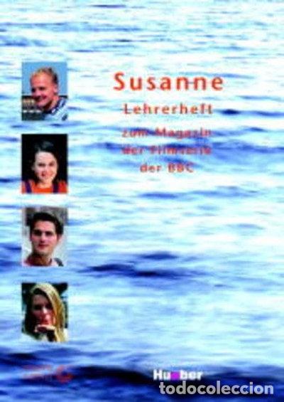 Libri di seconda mano: Susanne: Lehrerheft- 9783190216499