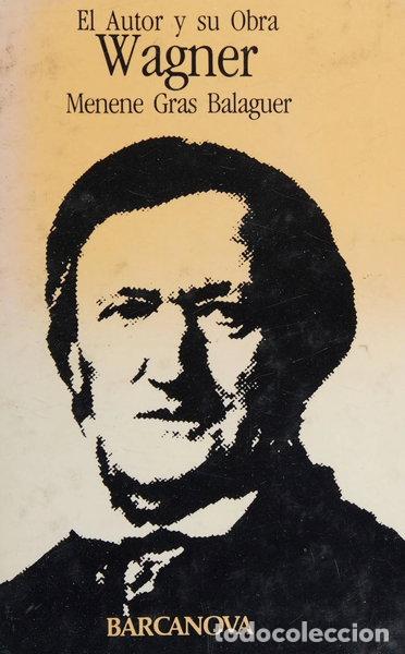 Libri di seconda mano: Wagner- 9788485923687
