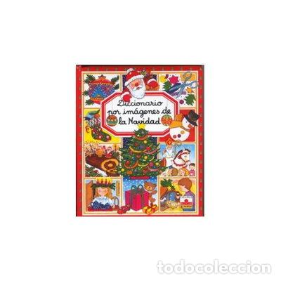 Libros: Diccionario por im&aacute;genes de la Navidad- 9782215062004