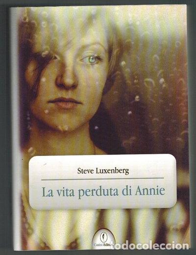 Libros: La vita perduta di Annie- 9788879052054