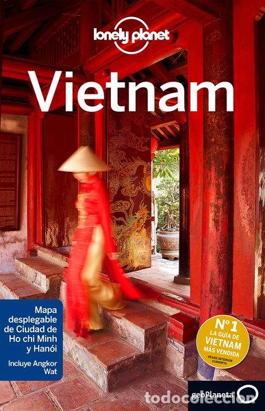 Libros: Lonely Planet Vietnam- 9788408152408