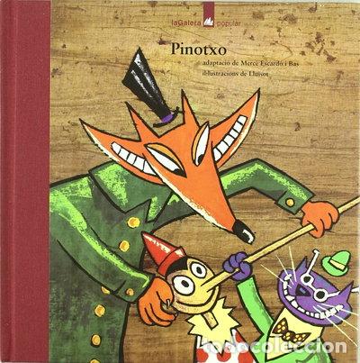 Libros: Pinotxo- 9788424614423