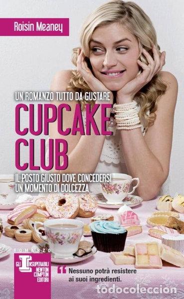 Libros: Cupcake club- 9788854150676