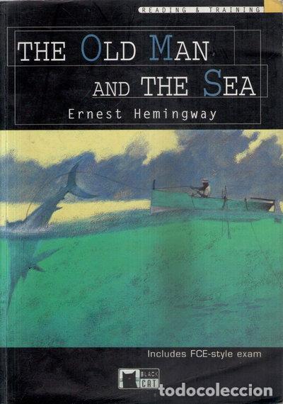Libros: The Old Man and the Sea- 9788877546470