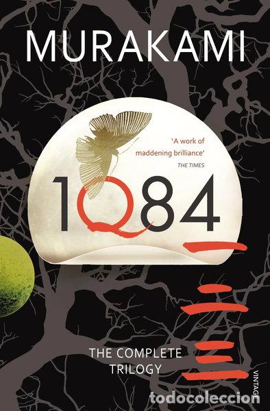 Libros: 1Q84 (9780099578079)