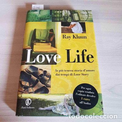 Libros: Love life- 9788881128853