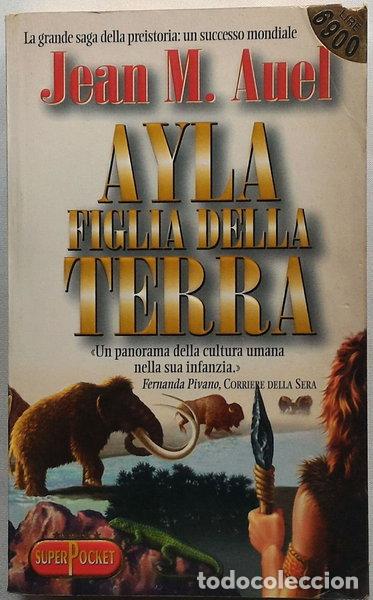 Libros: Ayla, figlia della terra- 9788846200327