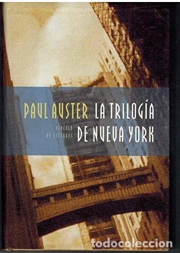 books: La trilog&iacute;a de Nueva York- 9788422679202