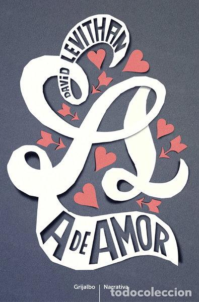 books: A de amor- 9788425347290