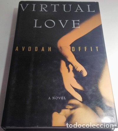 books: Virtual love- 9780671874360