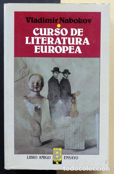 Libros: Curso de Literatura Europea- 9788477352662