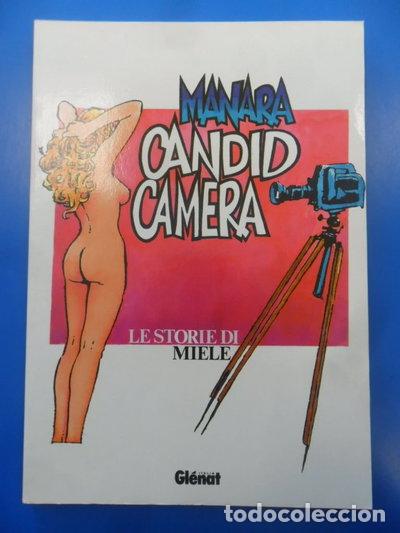 Libros: Candid camera- 9788878112018