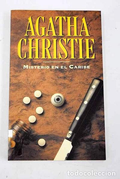 Libros: Misterio en el Caribe- 9788439527398