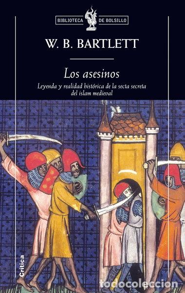 Libros: Los asesinos- 9788498920291