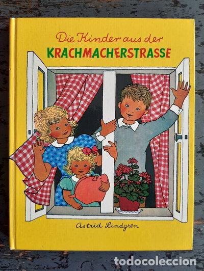 Libros: Die Kinder aus der Krachmacherstrasse- 9783789119330