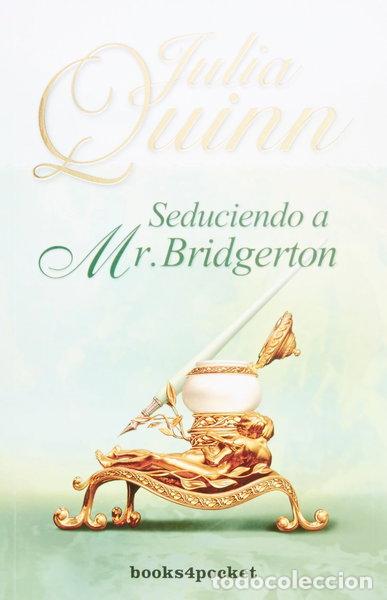 books: Seduciendo a Mr. Bridgerton- 9788492801145