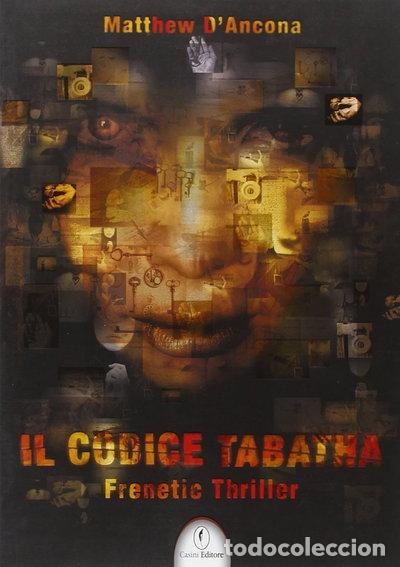 books: Il codice Tabatha- 9788879051613