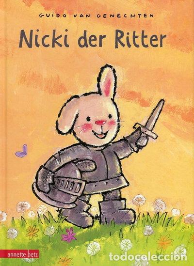 books: Nicki der Ritter- 9783219116663
