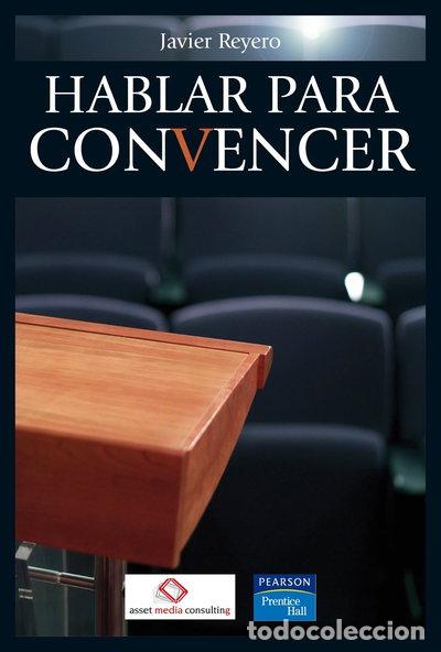 Libros: Hablar para convencer- 9788483223192