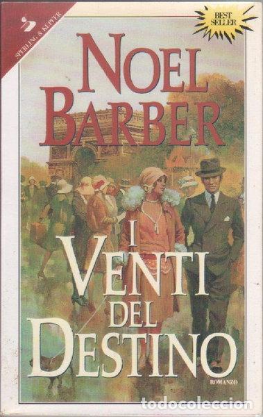 Libros: I venti del destino- 9788820018313