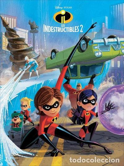 Libros: Les Indestructibles 2- 9782298142464