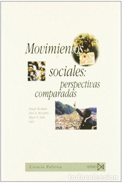 Libros: Movimientos sociales: perspectivas comparadas- 9788470903311