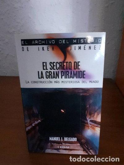 Libros: El secreto de la gran pir&aacute;mide- 9788441412200