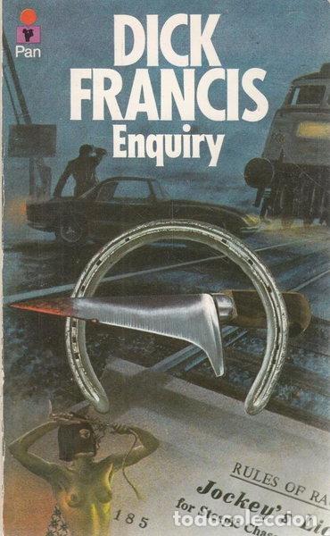 Libros: Enquiry- 9780330026741
