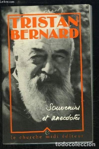 Libros: Souvenirs et anecdotes- 9782862742281