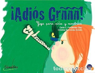Livres: &iexcl;Adi&oacute;s Gr&ntilde;&ntilde;&ntilde;!- 9788415152569
