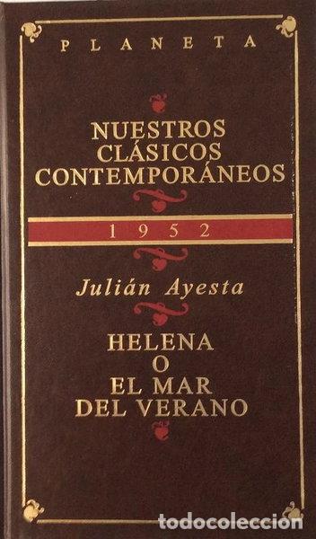 Livres: Helena o el mar del verano- 9788408460909