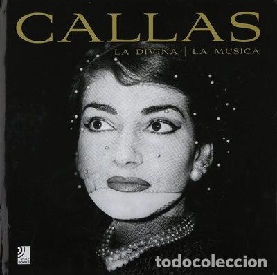 Livres: Maria Callas. La divina, la musica- 9783940004369