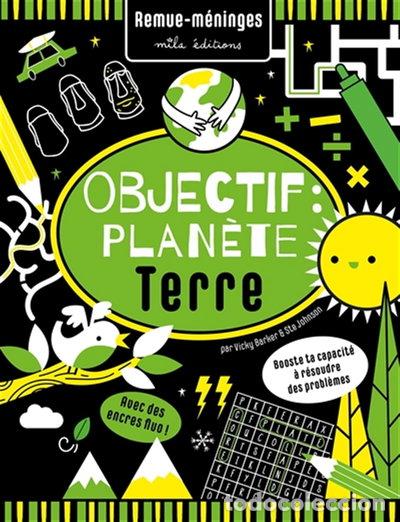 Livros em segunda m&atilde;o: Objectif : Plan&egrave;te Terre- 9782378791230